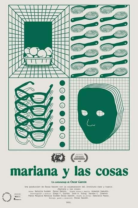 Mariana and the Order of Things